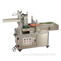 Newly Snack Biscuits Carton Box Gluing Machine Carton Sealing Machine With fast delivery